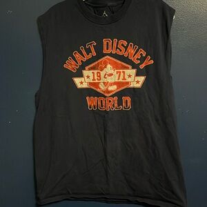 Disney World Tank